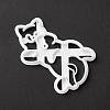 PP Plastic Cookie Cutters LS-DIY-I093-06-3