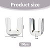 100Pcs Galvanize Cap FIND-DC0007-97-2