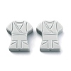 Food Grade Eco-Friendly Silicone Beads LS-FIND-WH0125-19I-1