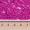 Baking Paint Glass Seed Beads X1-SEED-K010-A06-4