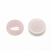 Natural Rose Quartz Cabochons LS-X-G-R416-20mm-48-2