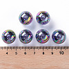 Transparent Acrylic Beads MACR-S370-B16mm-752-4