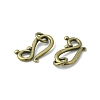 Tibetan Style Toggle Clasp LS-MLF1277Y-NF-2