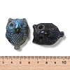 Natural Labradorite Cabochons G-I368-B05-3