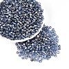 Picasso Baking Paint Glass Seed Beads SEED-N007-35G-1