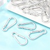 Aluminum Carabiners EA026-01-6