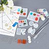 Olycraft DIY Jewelry Kit DIY-OC0002-14-3