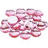Self-Adhesive Acrylic Rhinestone Stickers DIY-FG0001-23D-1
