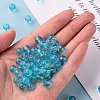Transparent Acrylic Beads MACR-S370-A8mm-755-5