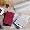 2M Velvet Book Covers DIY-WH0491-88A-01-4