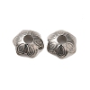 Non-Tarnish 304 Stainless Steel Bead Caps STAS-D244-03P-A-3