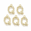 Alloy Pendants PALLOY-S137-001Q-NR-2
