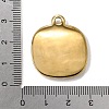 304 Stainless Steel & Natural Paua Shell Pendants SH-CBA7184-01A-G-3