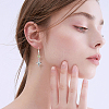 48Pcs 2 Colors Alloy Pendants FIND-DC0005-54-6