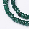 Natural Malaysia Jade Beads Strands G-D165-B-03-2