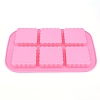 Constellations Pattern Food Grade Silicone Molds DIY-WH0167-90B-2
