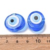 Handmade Evil Eye Lampwork Beads LAMP-G168-02M-3