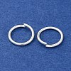 Brass Open Jump Rings KK-G514-01K-S-2