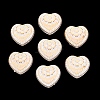 ABS Plastic Imitation Pearl Beads PL-N007-35-1