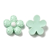 Opaque Resin Cabochons X-RESI-K027-19-3