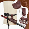 PU Leather Knife Sword Sheaths AJEW-WH0567-91A-3