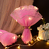 2 Bags Organza Flower Bouquet Wrapping Paper DIY-GF0009-61A-03-4