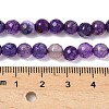 Natural Agate Beads Strands X-G-C082-A01-53-2