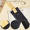 PVC Imitation Leather Eyeglass Cases ABAG-CN0001-66A-6