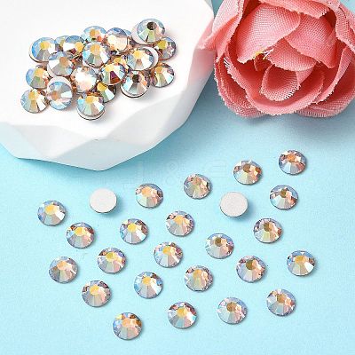 Preciosa® MAXIMA Crystal No Hotfix Flatback Stones Y-PRC-NSS6-10330-200-1