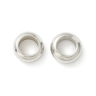 Non-Tarnish 201 Stainless Steel Spacer Beads X-STAS-M294-03P-05-1