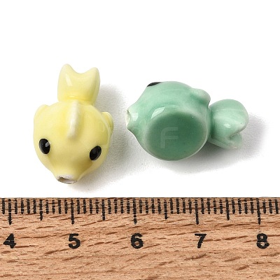 Handmade Porcelain Beads PR-CBA8F89-01-1