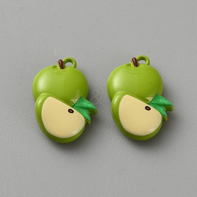 Zinc Alloy Pendants FIND-CJC0437-042E-02-1