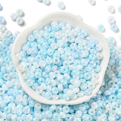 3/0 Glass Seed Beads SEED-L011-03A-12-1
