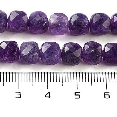 Natural White Jade Beads Strands G-H028-A09-02-1