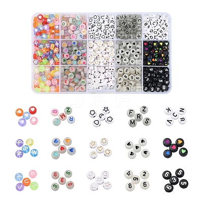 DIY Jewelry Making Kits DIY-YW0003-10-1