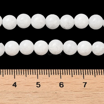 Natural Malaysia Jade Bead Strands LS-G-M101-10mm-10-1