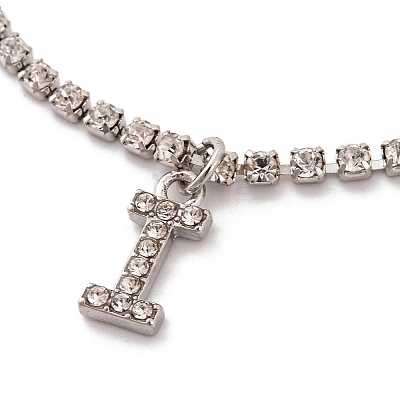 Fashionable and Creative Rhinestone Anklet Bracelets XR7352-9-1