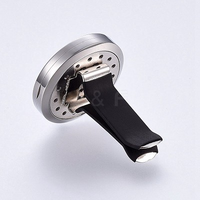 316 Surgical Stainless Steel Car Diffuser Locket Clips STAS-H461-21P-1