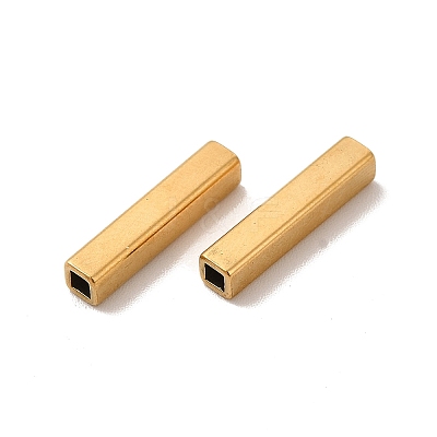 Ion Plating(IP) 304 Stainless Steel Beads STAS-H179-04B-G-1