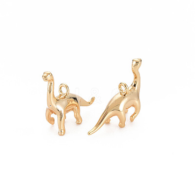 Brass Pendants X-KK-S356-601-NF-1