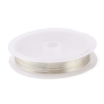 10 Rolls Round Copper Wire CWIR-C003-01D-S-1