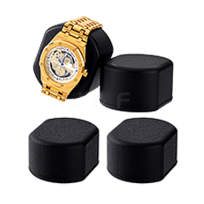 Polyurethane Jewelry Watch/Bracelet Display Pillows BDIS-WH0002-15A-1