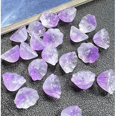 Transparent Glass Beads FIND-WH0161-93B-1