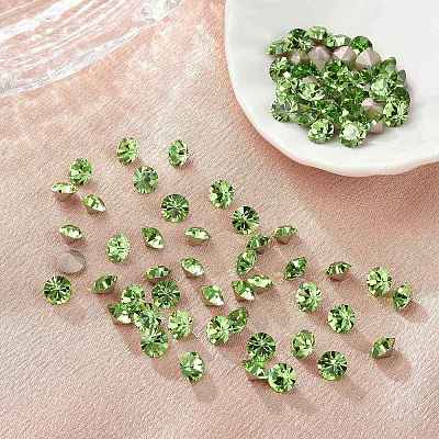 Preciosa® MAXIMA Crystal Round Stones X-PRC-RBSS45-50520-1