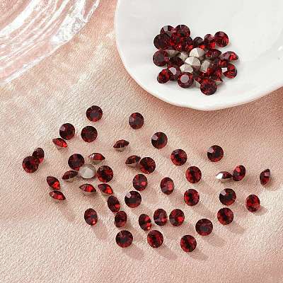 Preciosa® MAXIMA Crystal Round Stones X-PRC-RBSS29-90090-1