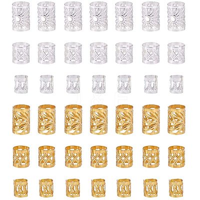 Hair Coil Cuffs DIY-PH0024-53-1