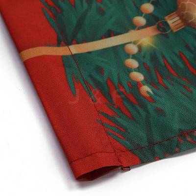 Garden Flag for Christmas AJEW-H108-B12-1