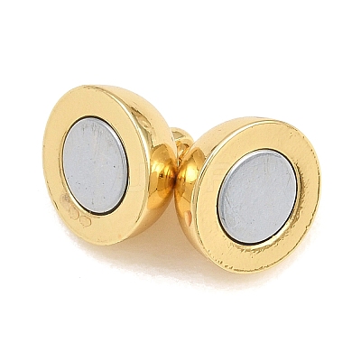 Brass Magnetic Clasp KK-CBA78C7-52C-G-1