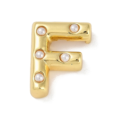 Brass Pendants KK-M009-01F-1