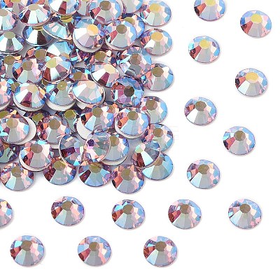 Preciosa® MAXIMA Crystal No Hotfix Flatback Stones Y-PRC-NSS16-20020-200-1